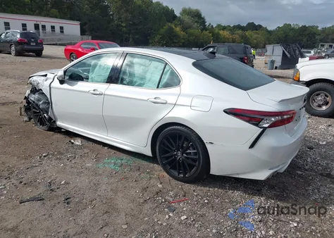 2024 Toyota Camry Xse z USA, uszkodzony, nr VIN 4T1K61AK2RU882139